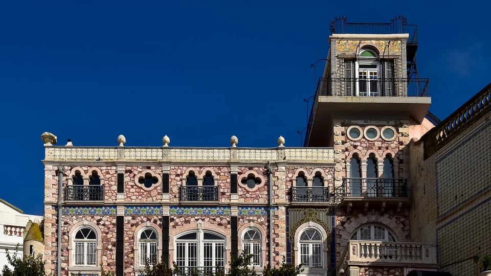 Palacete Chafariz d'El Rei