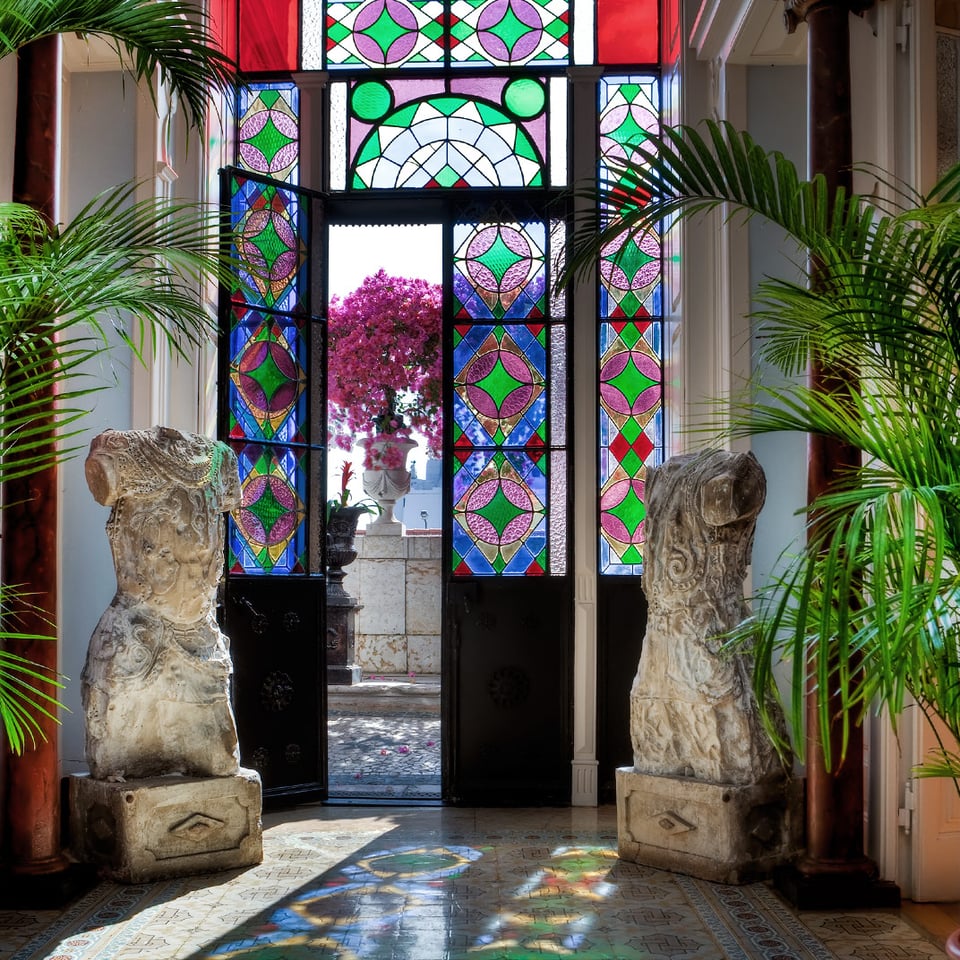 Palacete Chafariz d'El Rei