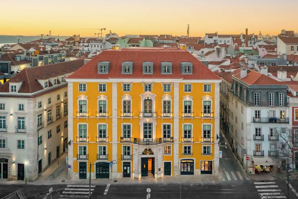 Palácio Ludovice Wine Experience Hotel