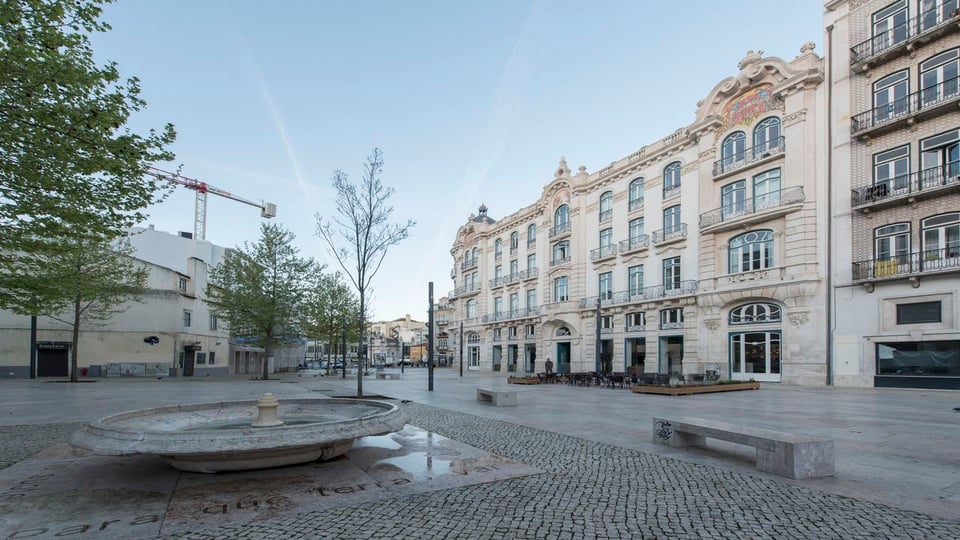 1908 Lisboa Hotel