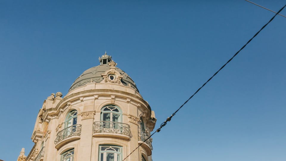 1908 Lisboa Hotel, how it began