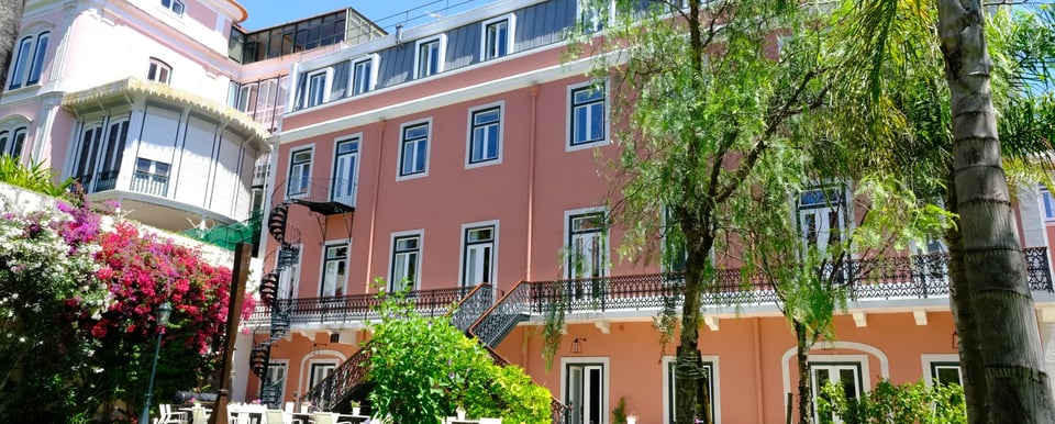 Palácio Príncipe Real, how it began