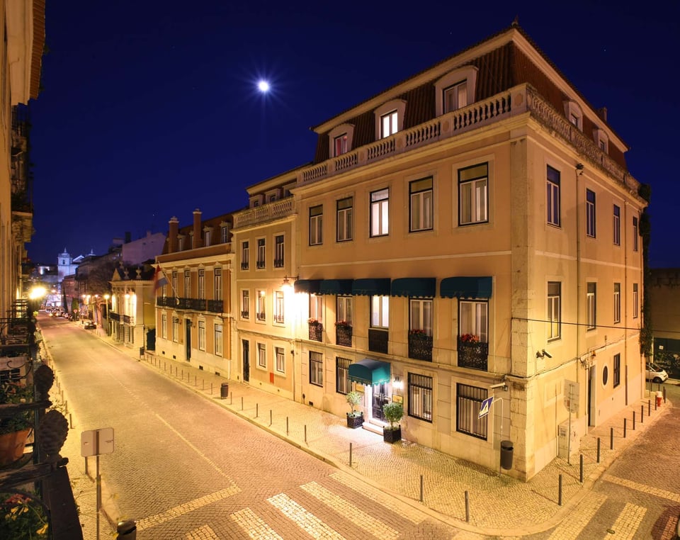 As Janelas Verdes Hotel