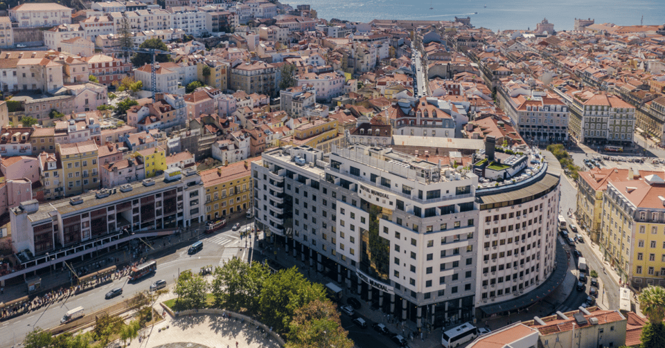 Hotel Mundial, how it began