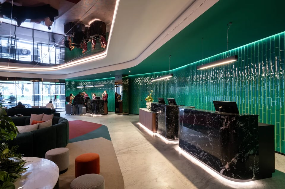 Hotel Mundial