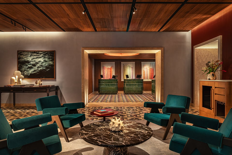 Andaz Lisbon Hotel