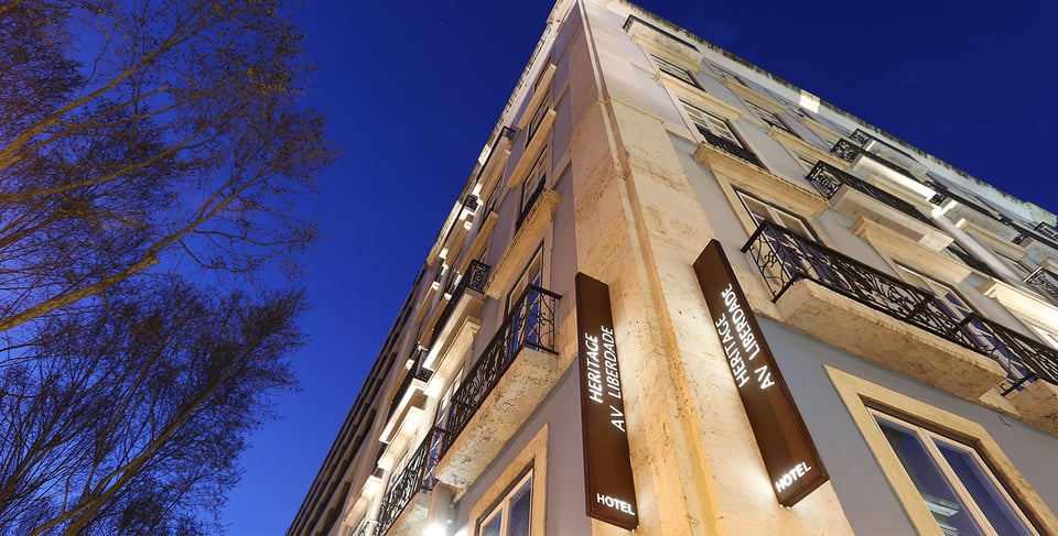 Heritage Avenida Liberdade Boutique Hotel, how it began