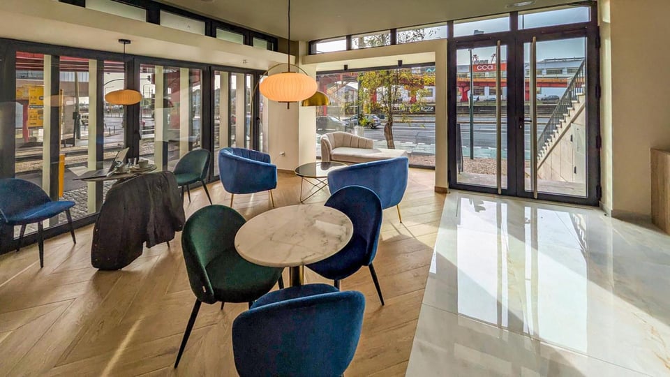 Hotel Infante Santo