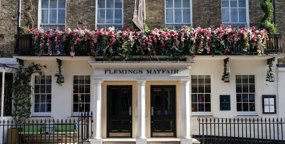Flemings Mayfair Hotel