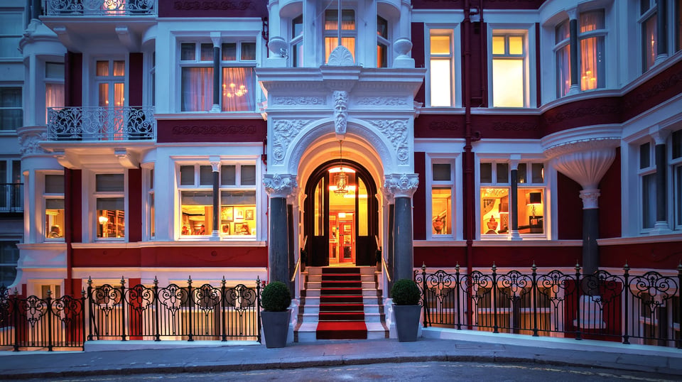 Althoff St. James's Hotel & Club