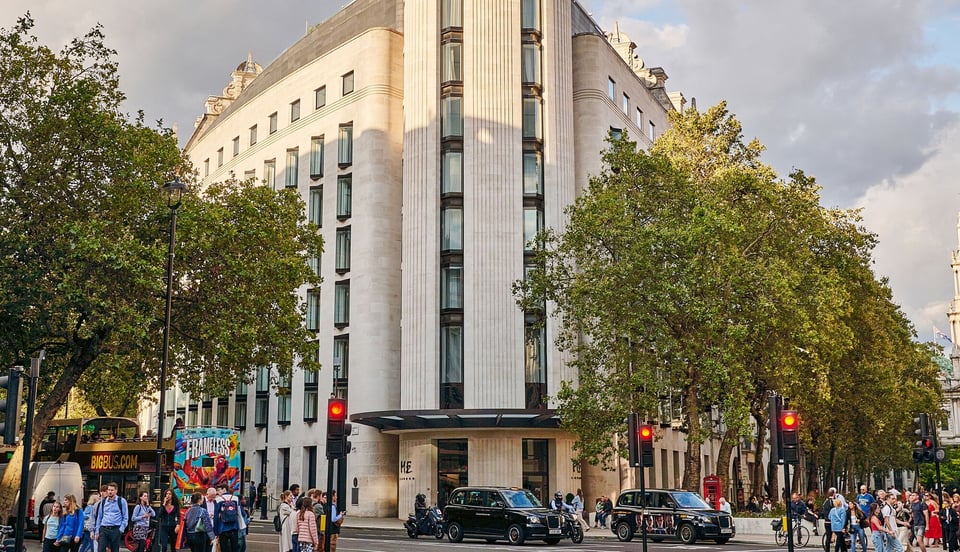 Me By Melia London - Covent Garden, how it began