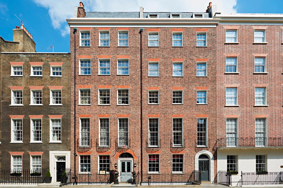 The Zetter Marylebone, how it began
