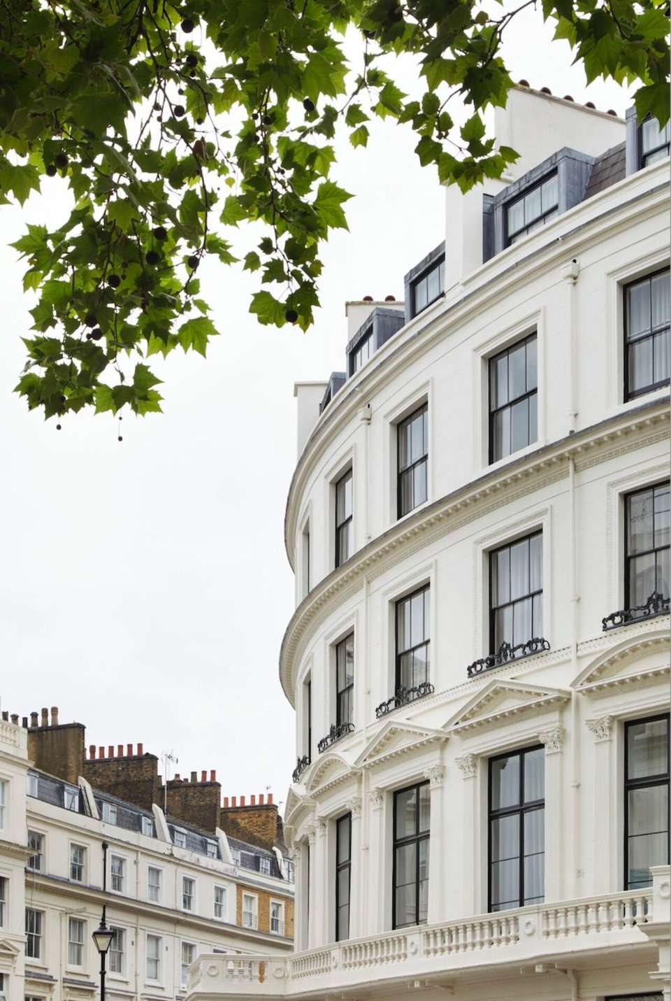 Inhabit, Queen's Gardens, how it began