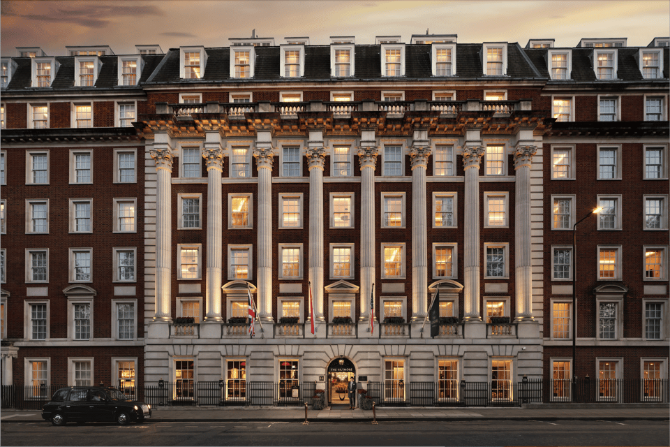 The Biltmore Mayfair, how it began