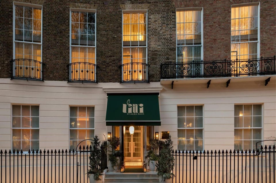 Montcalm Mayfair, Autograph Collection Hotel, how it began