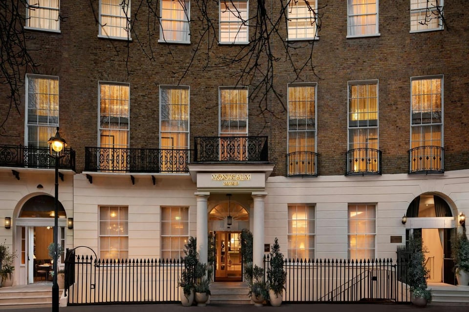 Montcalm Mayfair, Autograph Collection Hotel, how it began