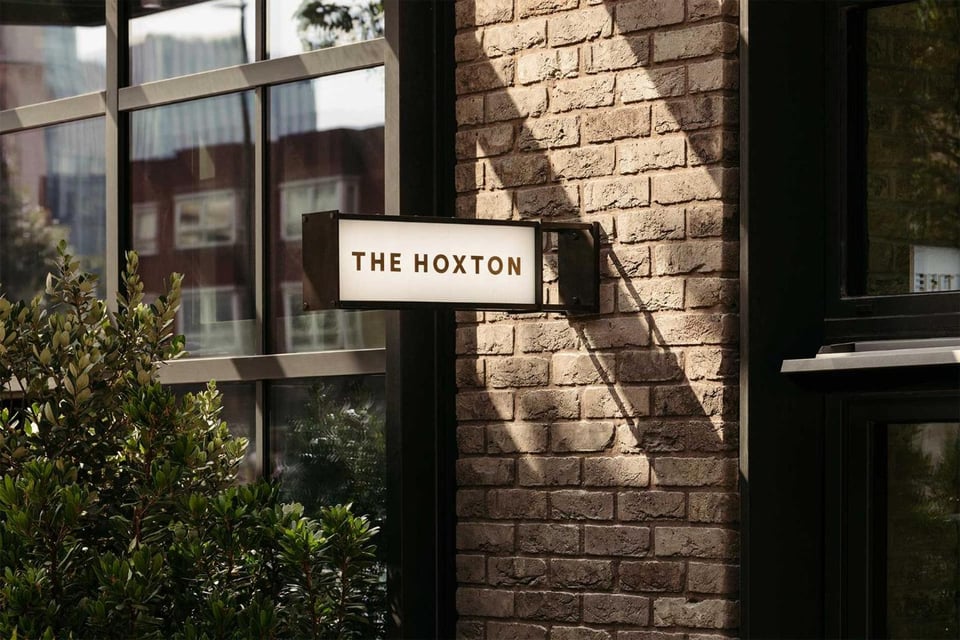 The Hoxton, Southwark Hotel, how it began