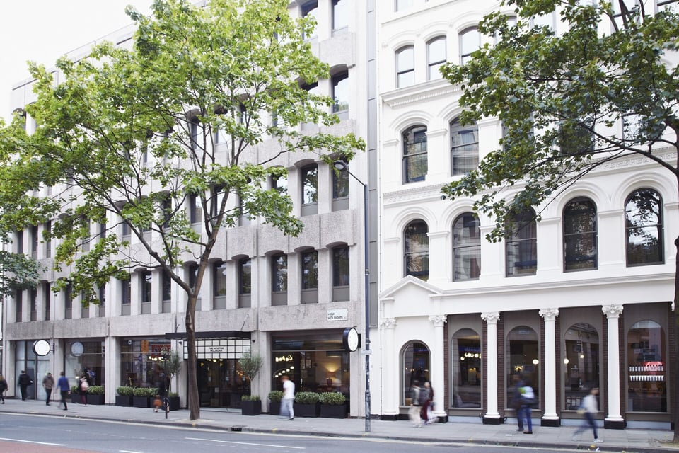 The Hoxton, Holborn, how it began