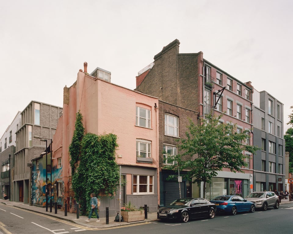 Redchurch Townhouse