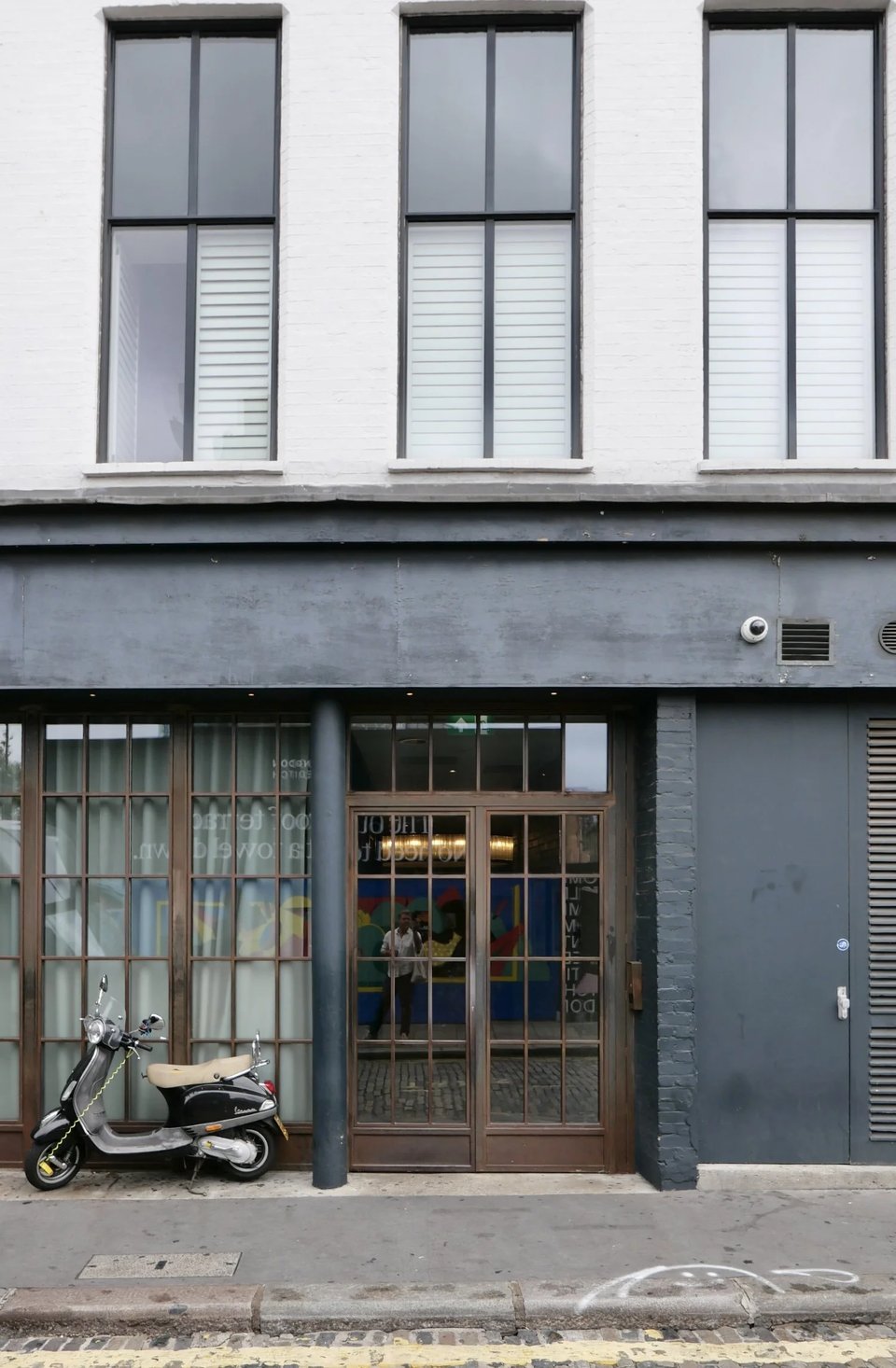 Shoreditch House, how it began