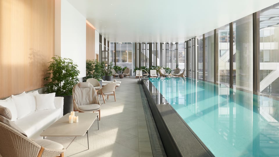 Pan Pacific London