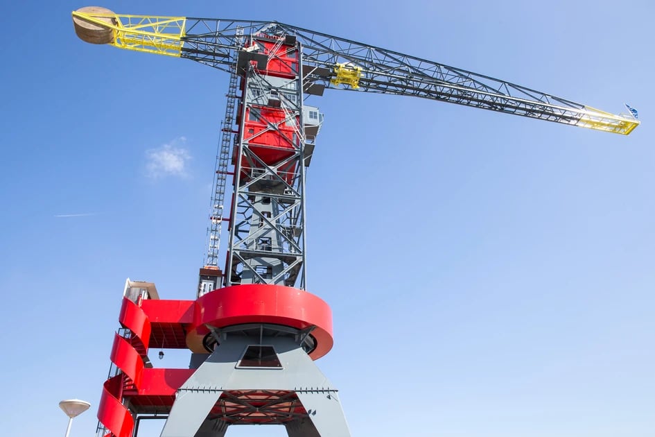Faralda Crane Hotel, how it began