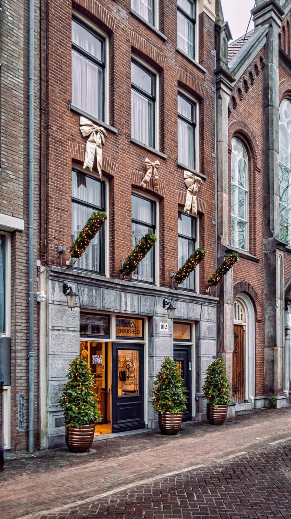 Mr Jordaan Hotel, how it began