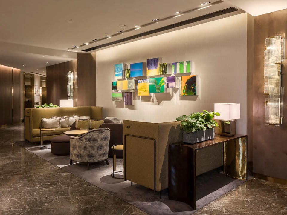 Hyatt Centric Victoria Harbour Hong Kong