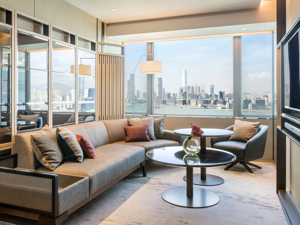 Hyatt Centric Victoria Harbour Hong Kong