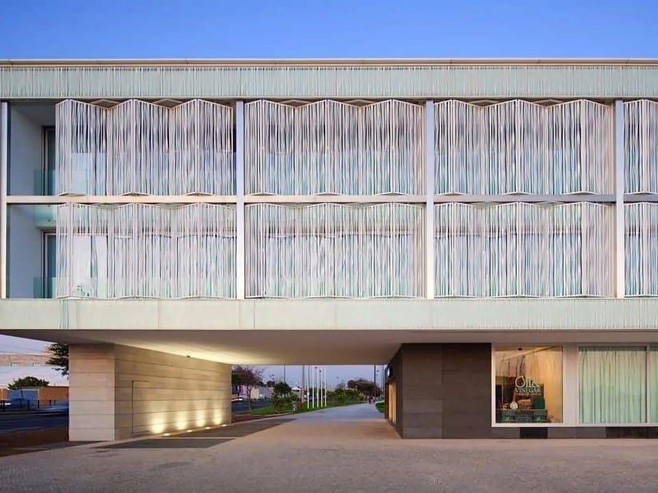 Altis Belém Hotel & Spa, how it began