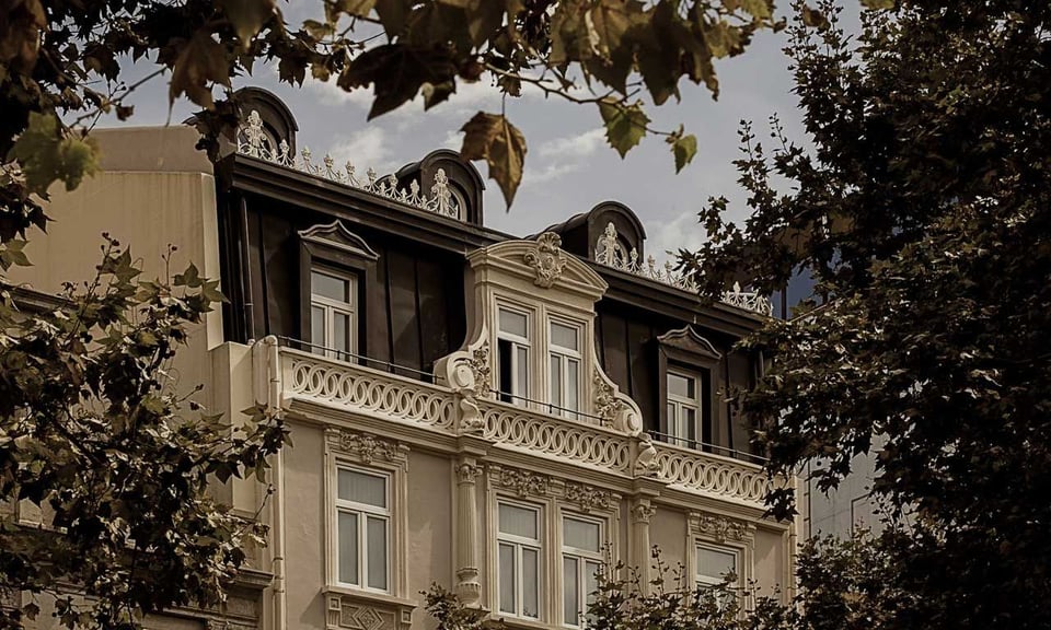 Valverde Lisboa Hotel & Garden, how it began