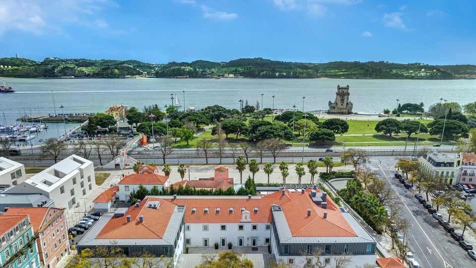 Palácio do Governador, how it began