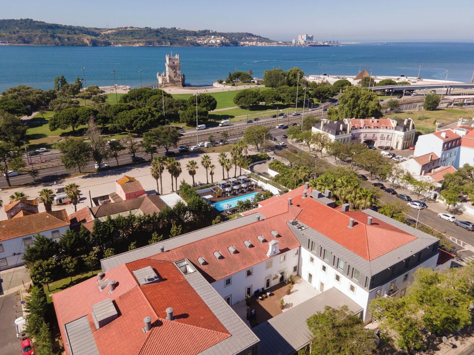 Palácio do Governador, how it began