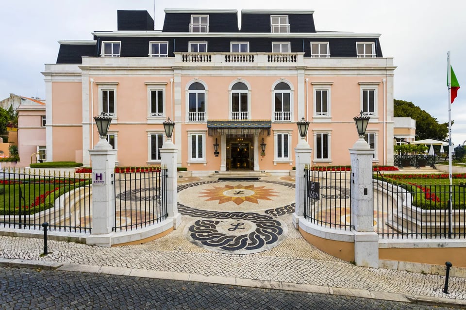 Olissippo Lapa Palace Hotel