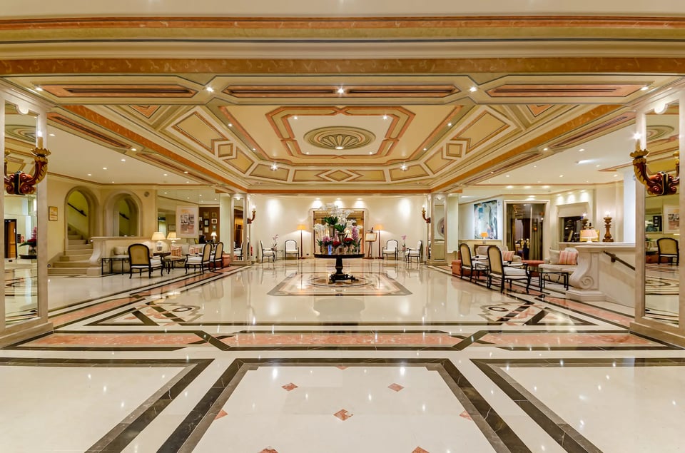 Olissippo Lapa Palace Hotel