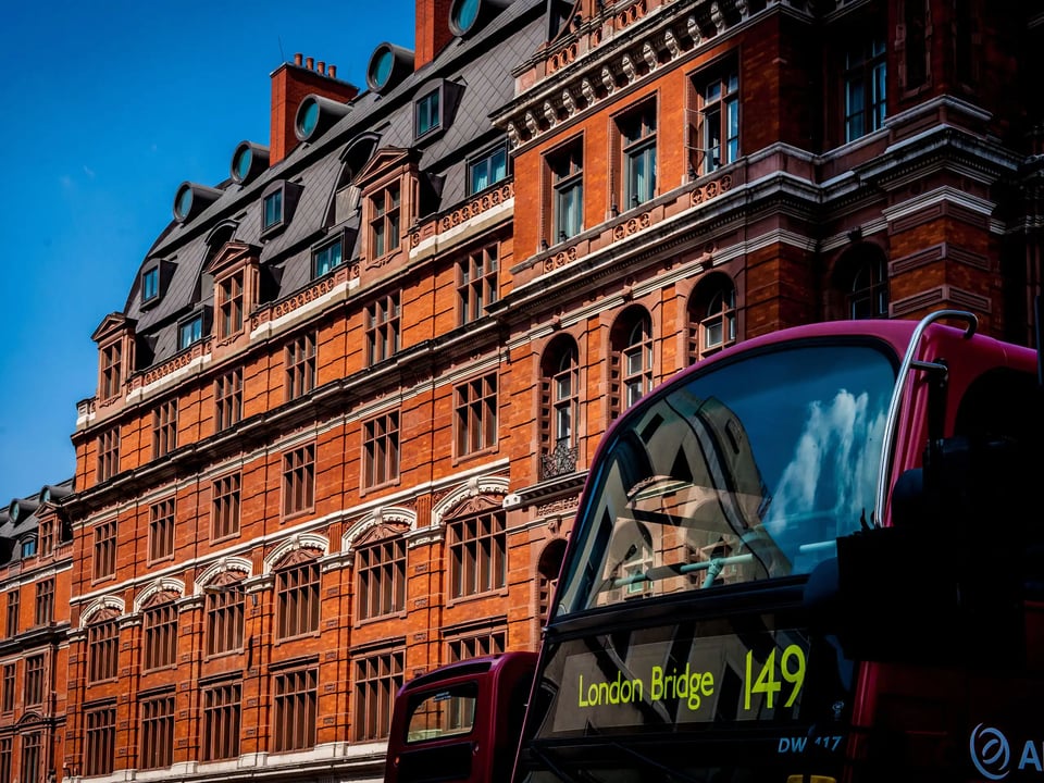 Andaz London Liverpool Street Hotel