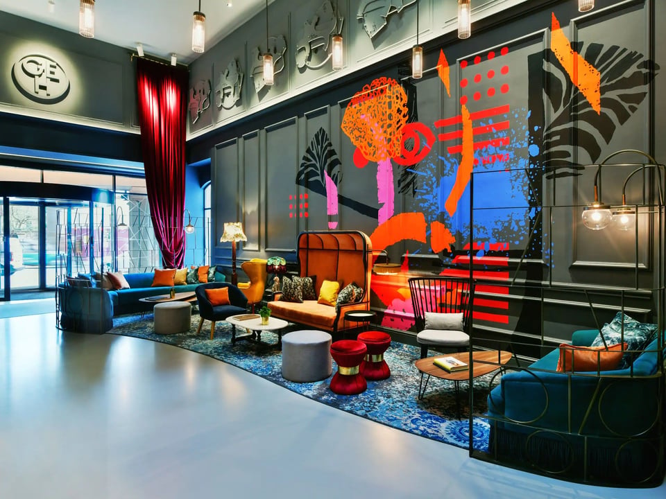 Andaz London Liverpool Street Hotel
