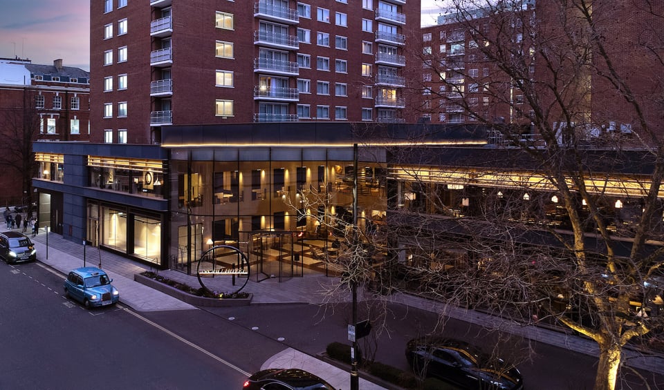Nobu Hotel London Portman Square, how it began