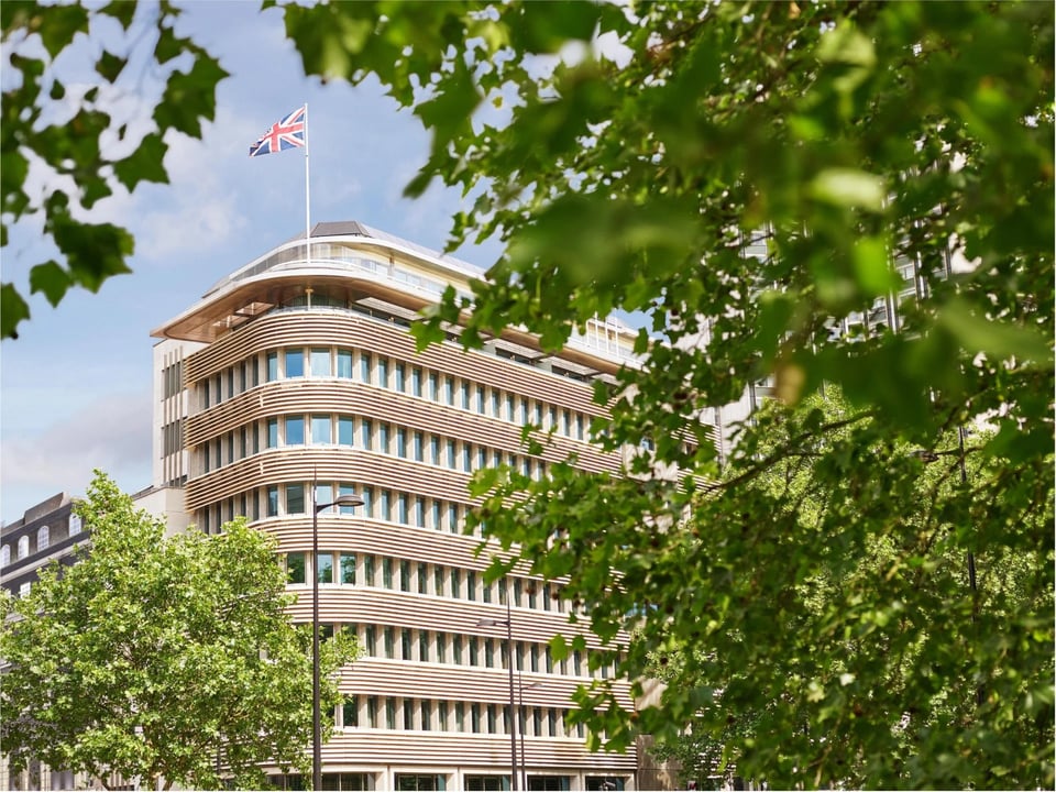 45 Park Lane, how it began