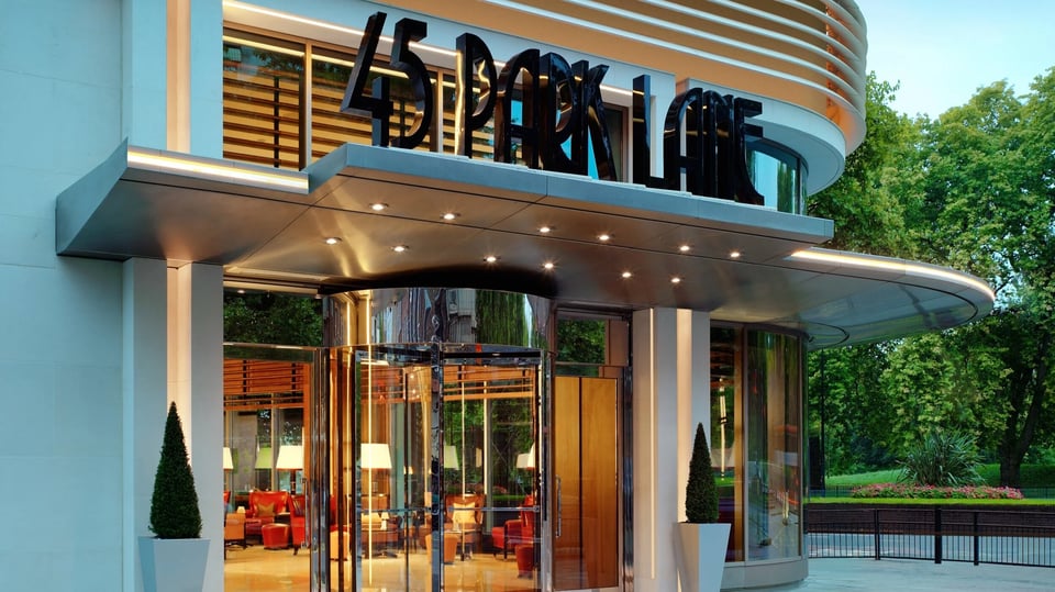 45 Park Lane, how it began