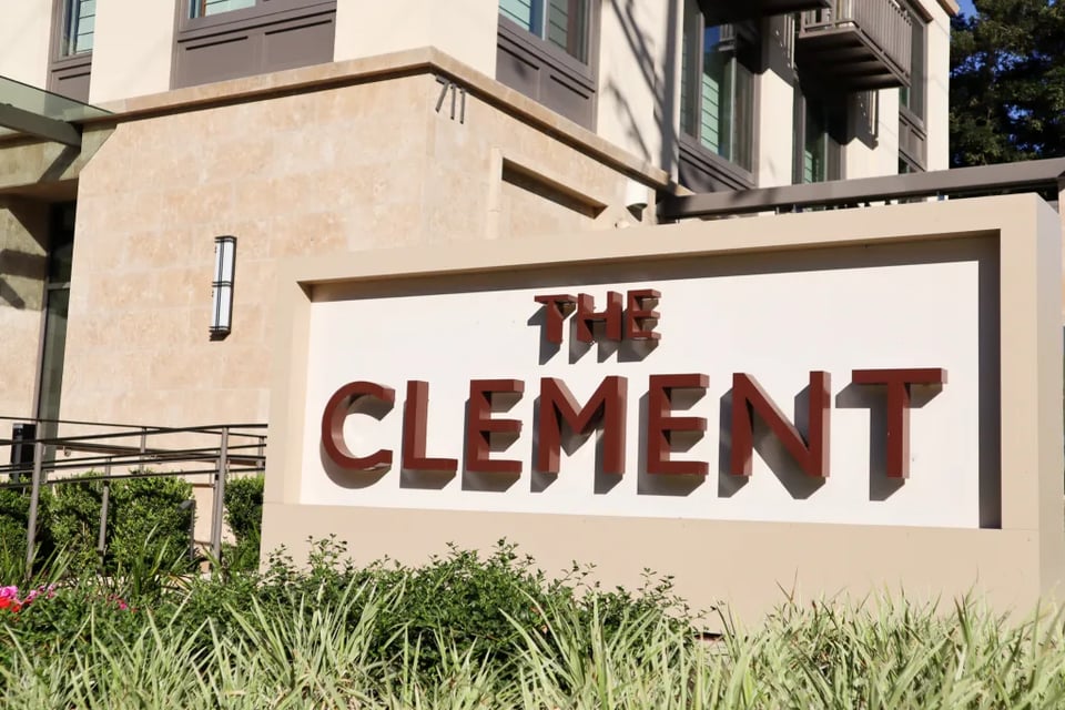 The Clement Palo Alto, how it began