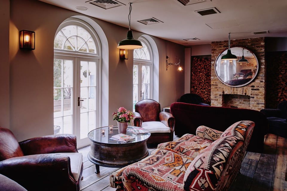 Artist Residence London