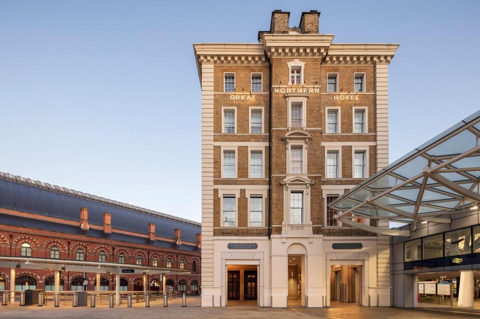 Kaya Great Northern Hotel, how it began