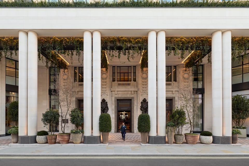 Six Senses London, how it began