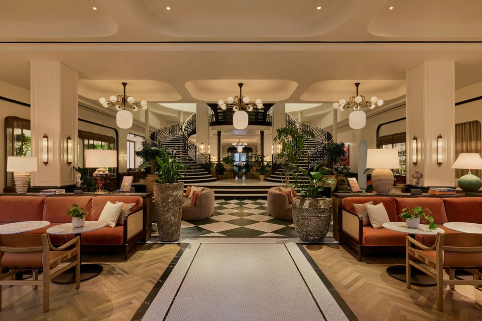 Six Senses London