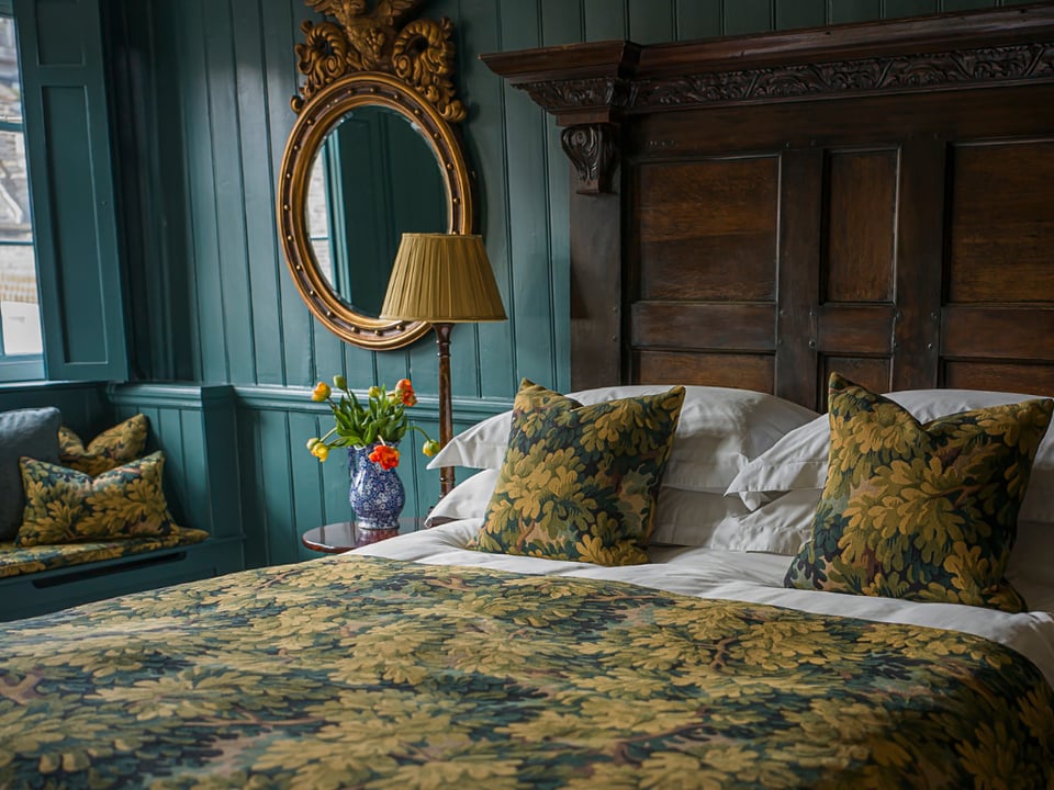 Hazlitt's Hotel
