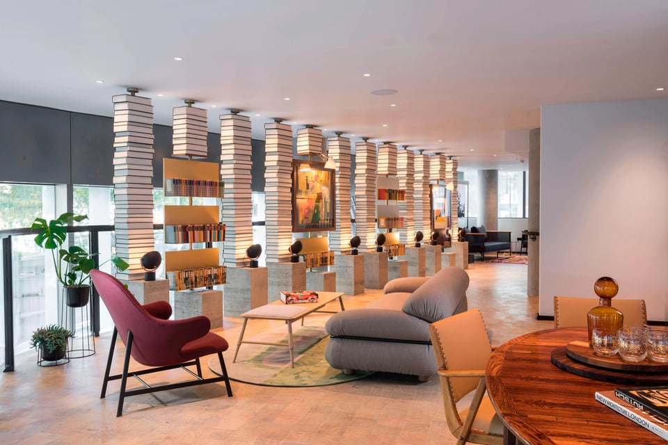 Bankside Hotel, Autograph Collection