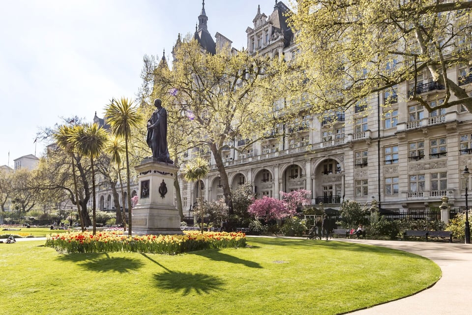 The Royal Horseguards Hotel, how it began