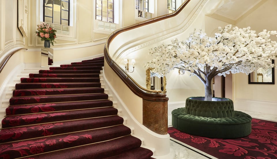 The Clermont London, Charing Cross Hotel