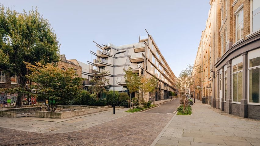 Aethos London Shoreditch, how it began